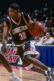 Richard Hamilton, UConn